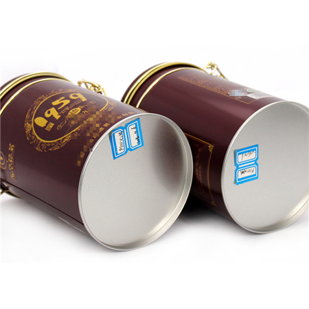 Europe style coffee tin boxes